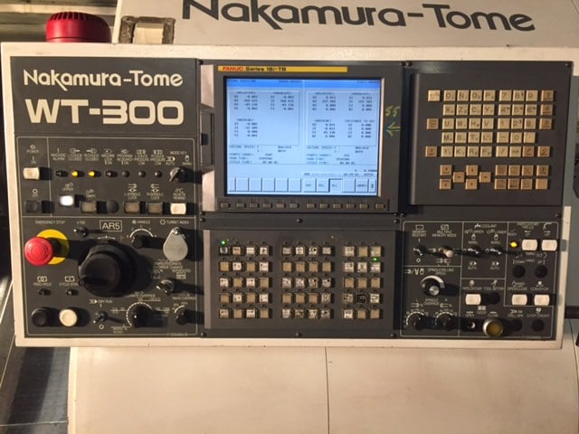 NAKAMURA TOME WT-300  2006